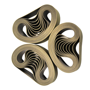 Delantal de goma con marco de anillo giratorio de alta calidad para piezas de repuesto de máquinas textiles - Product Image 2