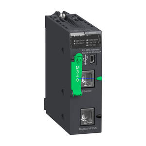 Nuovissimo Controller PLC Driver Server BMXP342020 Plc Controller di programmazione in magazzino - Product Image 1