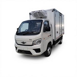 รถบรรทุกขนาดเล็ก Foton ขับขวา ประสิทธิภาพสูง รับน้ำหนักได้ 2 ตัน สำหรับการขนส่งโลจิสติกส์ - Product Image 3