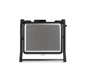 Sunwjn económico 2200W 4 rebanadas eléctrico caliente barbacoa parrillas antiadherente parrilla/Panini prensa placas <span class=keywords><strong>sandwichera</strong></span> - Product Image 1
