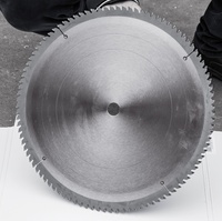 Lame de scie TCT personnalisée par le fabricant professionnel TGS, livraison rapide, précision, découpe spéciale de l'aluminium, soudure haute fréquence
