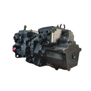 Bomba Hidráulica Principal Remanufacturada para Cargadora 708-2G-00801, Pieza de Maquinaria de Construcción, Marca GID, 3 Meses de Garantía - Product Image 6