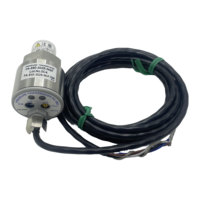 Capteur de pression PA-850-302R-NGF 100 % original et authentique avec amplificateur intégré pour la surveillance de la pression des équipements industriels