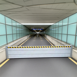 Les barrières anti-inondation en métal aluminium simples et les portes anti-inondation à usage domestique se vendent bien - Product Image 6