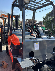 Nueva llegada CARRETILLA 8FD30 3M Cambio lateral de mástil USADO Heli Komat 8FD25 FD50 FD100 Fd150 Fd250 FD80 FD300 Fd50 Fd70 - Product Image 3