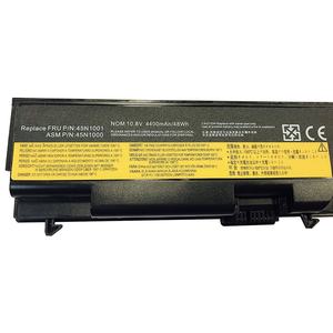 Batterie d'ordinateur portable BK-Dbest pour <span class=keywords><strong>Lenovo</strong></span> <span class=keywords><strong>ThinkPad</strong></span> 70+ T410 T420 T420i <span class=keywords><strong>T430</strong></span> T510 T520 T530 W510 W520 W530 L412 L420 L430 L512 L520 - Product Image 2