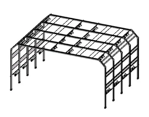 苏伊士高品质LED隧道照明洗车车间直销 - Product Image 6