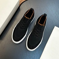 Chaussures de sport tricotées pour hommes JJW de style designer de haute qualité, chaussures décontractées confortables pour tous les jours, adaptées aux hommes