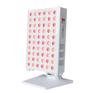 850nm 660nm lunghezza d'onda luce rossa lampada di calore frequenza di impulso bellezza per uso domestico apparecchiature di bellezza dispositivo di terapia della luce rossa