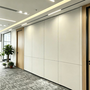 Offre Spéciale : Panneau de Cloison Modulaire pour Diviseur de Pièces, Solution d'Aménagement de Bureaux pour Bâtiments Commerciaux et Hôpitaux - Product Image 1