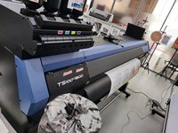 Imprimante à jet d'encre pour transfert par sublimation Mimkai originale, imprimante pour transfert sur t-shirt TS100-1600