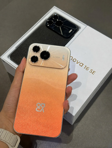 ลดราคา Nova16 SE Ki Rin 8020 หน้าจอ 6.84 นิ้ว แบตเตอรี่ 8500mAh จอ OLED 1.5K 120Hz มือถือ 66W 5G สมาร์ทโฟน - Product Image 3