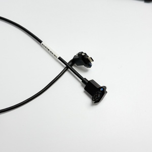 สายสัญญาณเรดาร์ด้านหลัง DJl Agras T100 สายดาต้าแบบมีฉนวนป้องกัน ใช้ได้กับ T70P เรดาร์หลบหลีกสิ่งกีดขวางคลื่นมิลลิเมตร อะไหล่ - Product Image 5
