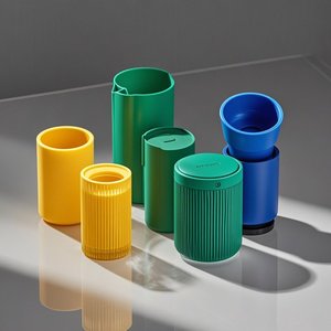 PC ABS 맞춤형 플라스틱 제조업체 사출 성형 가공 플라스틱 제품 - Product Image 5