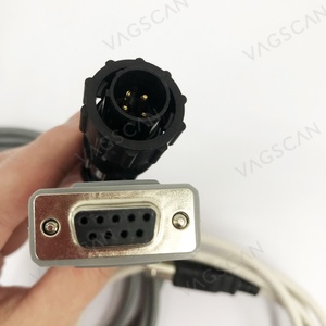 สาย USB สำหรับ Toyota BT Canbox CPC สำหรับรถยก ARM7 เครื่องมือวินิจฉัย Canbox อินเทอร์เฟซ CAN สาย CAN Bus TruckCom - Product Image 3