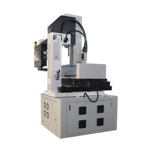 Nouvelle perceuse à étincelage électrique (EDM) de haute précision pour petits trous, de qualité supérieure et rapide, pour usinage CNC - Product Image 3