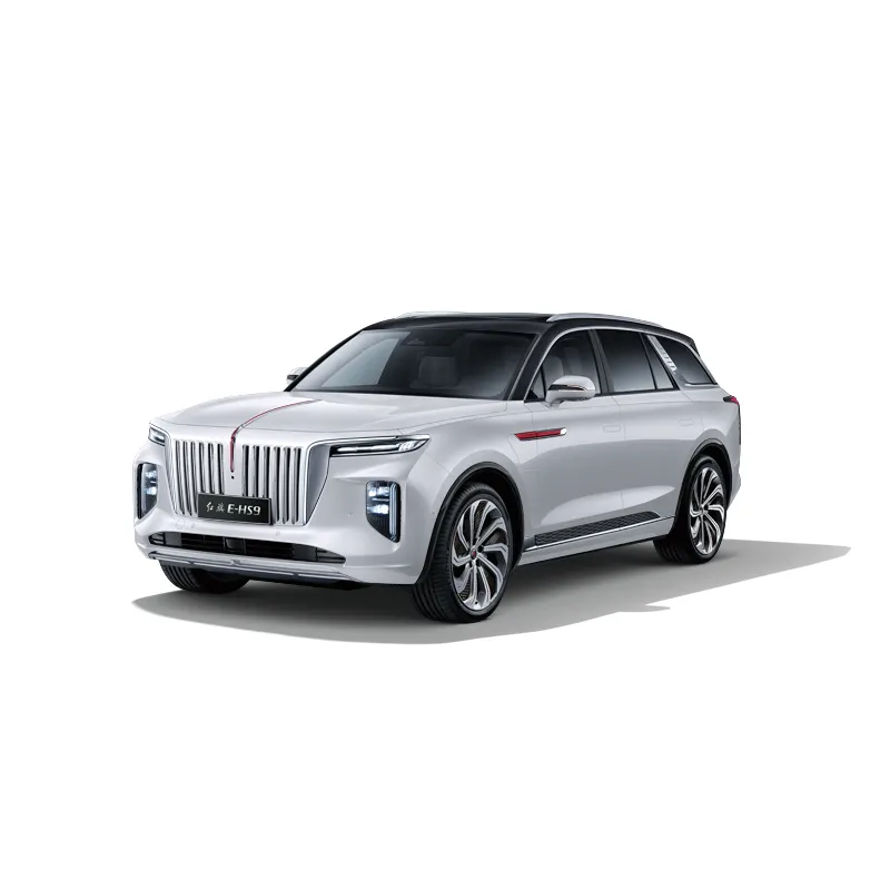 Hongqi E-HS9 새로운 상장, 전기 새로운 시대 690km Qi Yue 버전 460km 660km 510km 660km qi lead edition new car