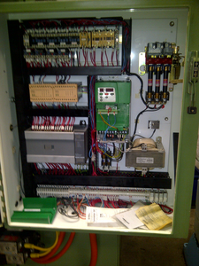 Máquina Automática de Biselado de Engranajes, Equipo Industrial Duradero de Alta Precisión para el Procesamiento Eficiente de Piezas Metálicas de la India - Product Image 4