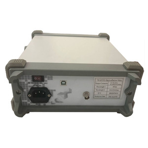 WTY-B330 Chèn/<span class=keywords><strong>Return</strong></span> <span class=keywords><strong>Loss</strong></span> Tester, Máy Kiểm Tra Dây Cáp Quang - Product Image 4