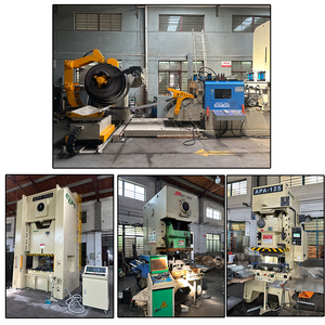 Tùy chỉnh 304 thép không gỉ <span class=keywords><strong>l</strong></span>-hình dạng chân đế dập Đồng sắt kẽm phần cứng kim loại uốn nhôm hợp kim thép carbon - Product Image 5