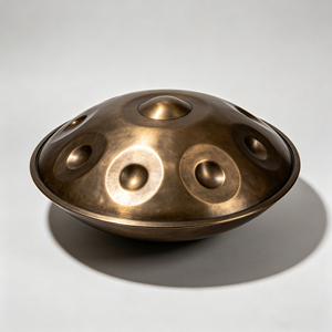Instrument de musique Raysen 22 pouces 9 notes <span class=keywords><strong>Hluru</strong></span> Drum <span class=keywords><strong>Handpan</strong></span>-Trommel - Product Image 4
