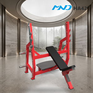 <span class=keywords><strong>เครื่อง</strong></span>ออกกำลังกายแบบ Trendy Preacher Curl Bench ยี่ห้อ MND Fitness สำหรับเครือข่ายยิมเม็กซิโก<span class=keywords><strong>ซิตี้</strong></span> ทนทาน แข็งแรง - Product Image 1