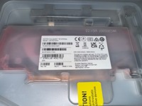 Tarjeta de Red Mellanox MCX75310AAC-NEAT 400G OSFP PCIe Gen5 X16 con Soporte RDMA/NVMe para IA y Centros de Datos HPC