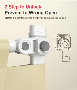 Barrière <span class=keywords><strong>de</strong></span> <span class=keywords><strong>lit</strong></span> pour enfants réglable, barrière <span class=keywords><strong>de</strong></span> sécurité, garde-corps <span class=keywords><strong>de</strong></span> <span class=keywords><strong>lit</strong></span> rétractable pour bébé, pour enfants - Product Image 2