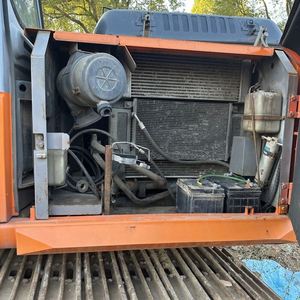 รถขุดใช้แล้วขนาดกลาง16ตัน Zaxis160 ZX160ฮิตาชิใช้สไตล์ญี่ปุ่นสำหรับงานก่อสร้าง - Product Image 5