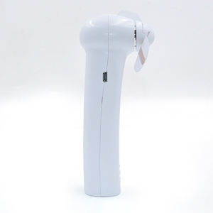 SUNJET — Mini ventilateur de messages Led, personnalisé, Rechargeable, pratique - Product Image 6