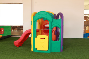 FEIYOU scivolo di plastica per bambini <span class=keywords><strong>parco</strong></span> <span class=keywords><strong>giochi</strong></span> al coperto giocattoli scorrevoli per bambini scivolo altalena in plastica jeux pour parc dattraction - Product Image 6