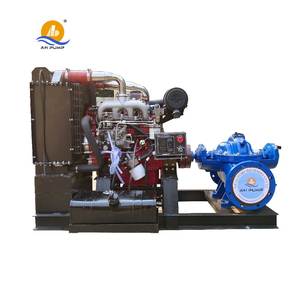 4 6 8 12 polegada split case <span class=keywords><strong>diesel</strong></span> powered elétrico start motor <span class=keywords><strong>diesel</strong></span> água bomba estação - Product Image 6