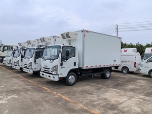Camion Frigorifero ISUZU Lunghezza 4,2 Metri - Product Image 2