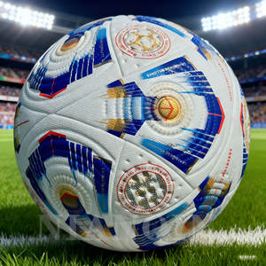 Butyl Inner <span class=keywords><strong>Liner</strong></span> Kunden spezifisches Logo Größe 5, geeignet für Fußball training und Spiele, langlebig und rutsch fest - Product Image 1