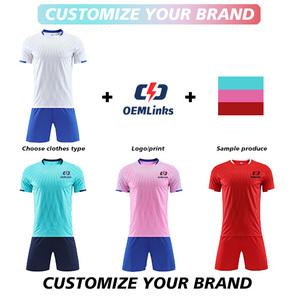 Maillots d'entraînement de football unisexes et personnalisés pour enfants portent un nouveau style d'équipe de technique de sublimation OEM vente en gros - Product Image 2