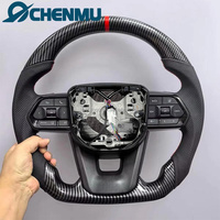 Volant en cuir en gros pour Toyota LC70 LC200 LC300 Prado 2015-2022 Toyota Hilux Innova Revo Hilux – Haute Qualité