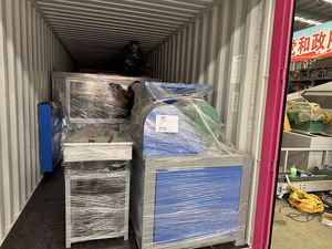 เครื่องบดเศษลวดทองแดงเครื่องรีไซเคิลโลหะเครื่อง Co2โลหะใช้เครื่องบดสายเคเบิลไฟฟ้ากึ่ง V-C06 - Product Image 5