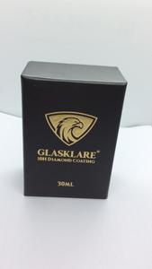 GlasKlare 10H ไดมอนด์โค้ทติ้ง 30 มล. น้ำยาเคลือบแก้วเซรามิกป้องกันรอยขีดข่วน  น้ำยาเคลือบสีรถยนต์  น้ำยาขัดเงารถยนต์  ดูแลรักษารถยนต์ - Product Image 4