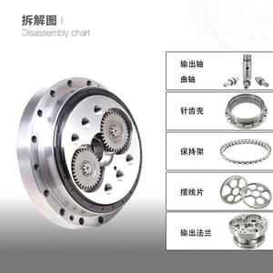 Reductor de Velocidad Cicloidal ZD Zhongdalide 280BX E para Articulación de Manipulador Robótico, Alta Precisión - Product Image 5