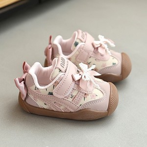 Spring Autumn Baby Girls Toddler <b>Shoes</b> 0-1-3 Years Infant <b>Bow</b> Princess <b>Shoes</b> Kids Casual <b>Shoes</b> - Product Image 2