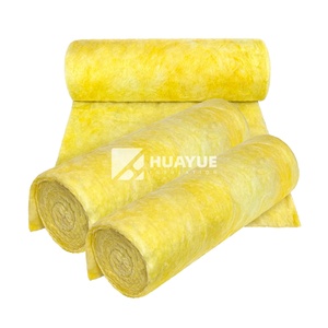 200mm d'épaisseur 20kg/m3 <span class=keywords><strong>de</strong></span> densité haute valeur R <span class=keywords><strong>laine</strong></span> <span class=keywords><strong>de</strong></span> <span class=keywords><strong>verre</strong></span> en fibre super fine avec style <span class=keywords><strong>de</strong></span> design industriel en aluminium pour grenier - Product Image 2