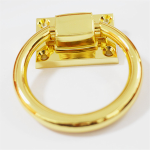 Factory Direct Sales Durable Home Zinc Alloy Ring Handle Chair Back <strong>Door</strong> Pull Ring - Product Image 4