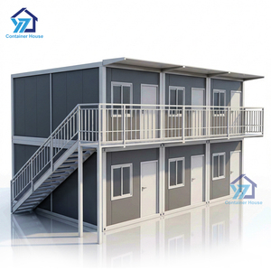 Casa Prefabricada Portátil, Solución Ecológica y Sostenible para una Vida Rápida y Alojamiento Temporal - Product Image 1
