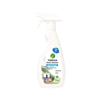 Nettoyant anti-graisse Fabienne 600 ml pour cuisinières, fours, grils, micro-ondes, hotte, casseroles, métal, émail et acier inoxydable, approvisionnement B2B