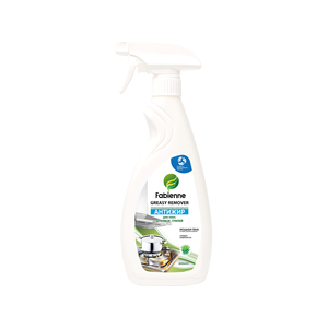 Fabienne 600 ml Anti-Grease Kitchen <b>Cleaner</b> for Cookers Ovens Grills Microwaves Hoods Pans Metal Enamel and Stainless B2B Supply - Product Image 1
