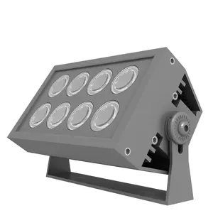 Green and Eco-friendly Lighting 18w 24w 48w led flood light use for project