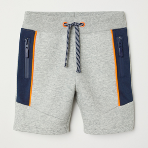 Venta caliente culturismo músculo hombres pantalones cortos algodón marca ropa deportiva correr sudor corto - Product Image 6