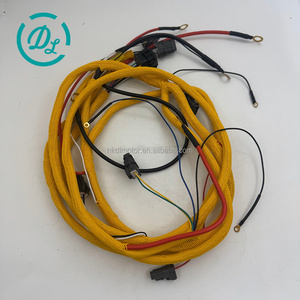 ชุดสายไฟเครื่องยนต์ดีเซล EexcavaStart รุ่น 6222-83-4310 SAA6D108E-2 อะไหล่ทดแทนที่ทนทาน ใช้ได้กับรถขุด PC300-6 รับประกัน 6 เดือน - Product Image 5
