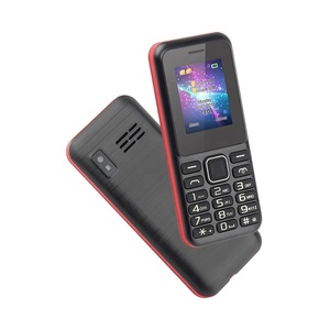 UNIWA V709 1,77 pulgadas gran fuente botón grande mano móvil teléfono barato - Product Image 6