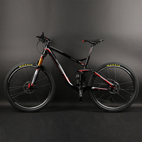 Cadre de VTT à prix d'usine, cadre de vélo de montagne Fly Mountain Bike MTB Ican pour hommes